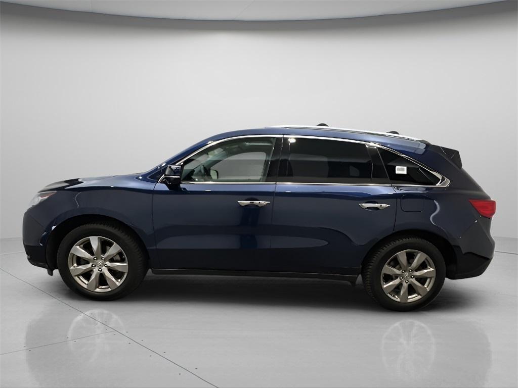 used 2016 Acura MDX car, priced at $17,750