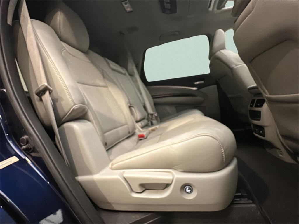 used 2016 Acura MDX car, priced at $17,750