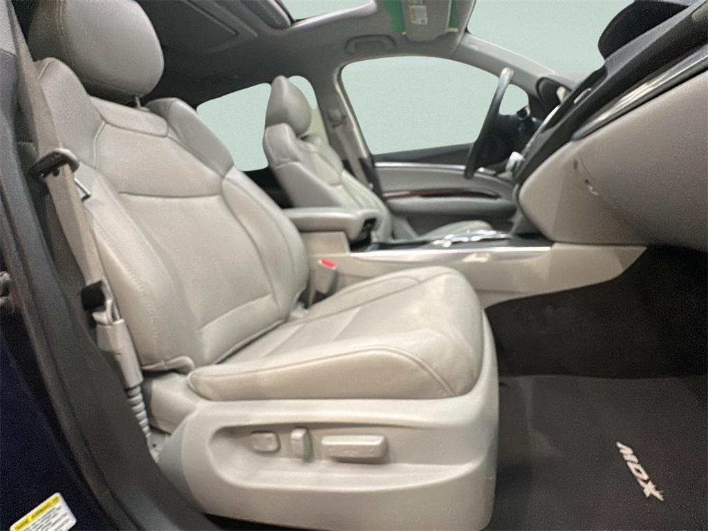used 2016 Acura MDX car, priced at $17,750