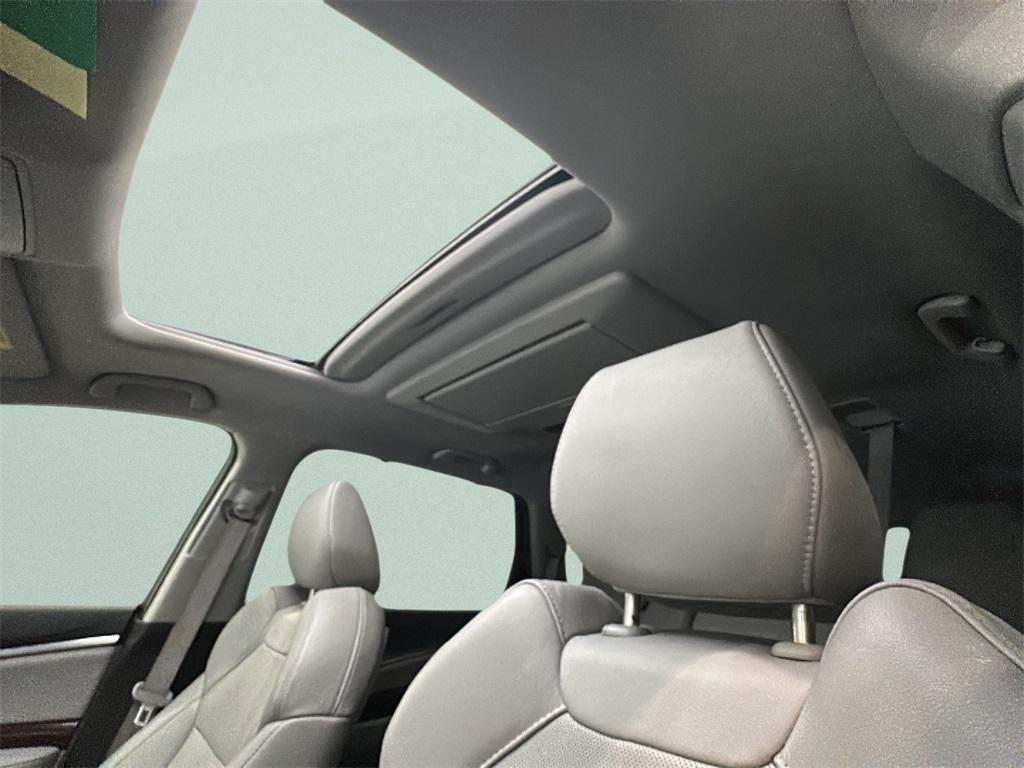used 2016 Acura MDX car, priced at $17,750