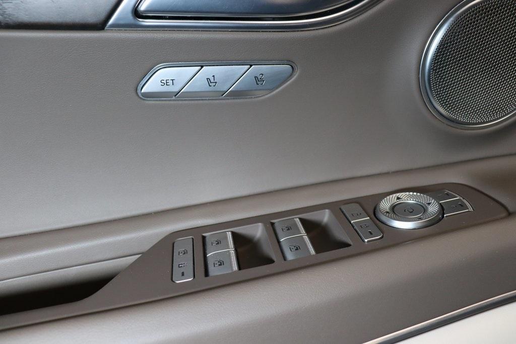 used 2021 Genesis GV80 car, priced at $42,000