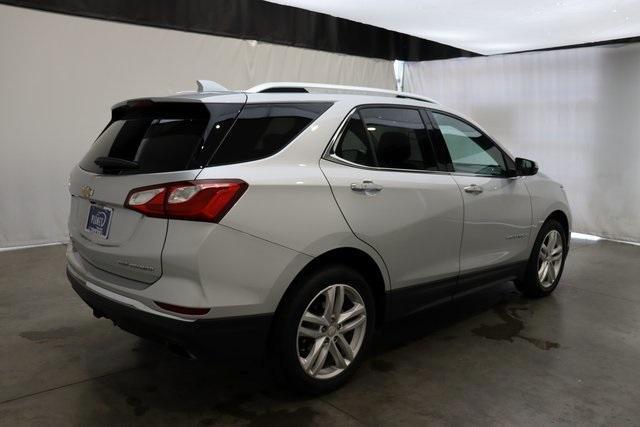 used 2019 Chevrolet Equinox car, priced at $23,950