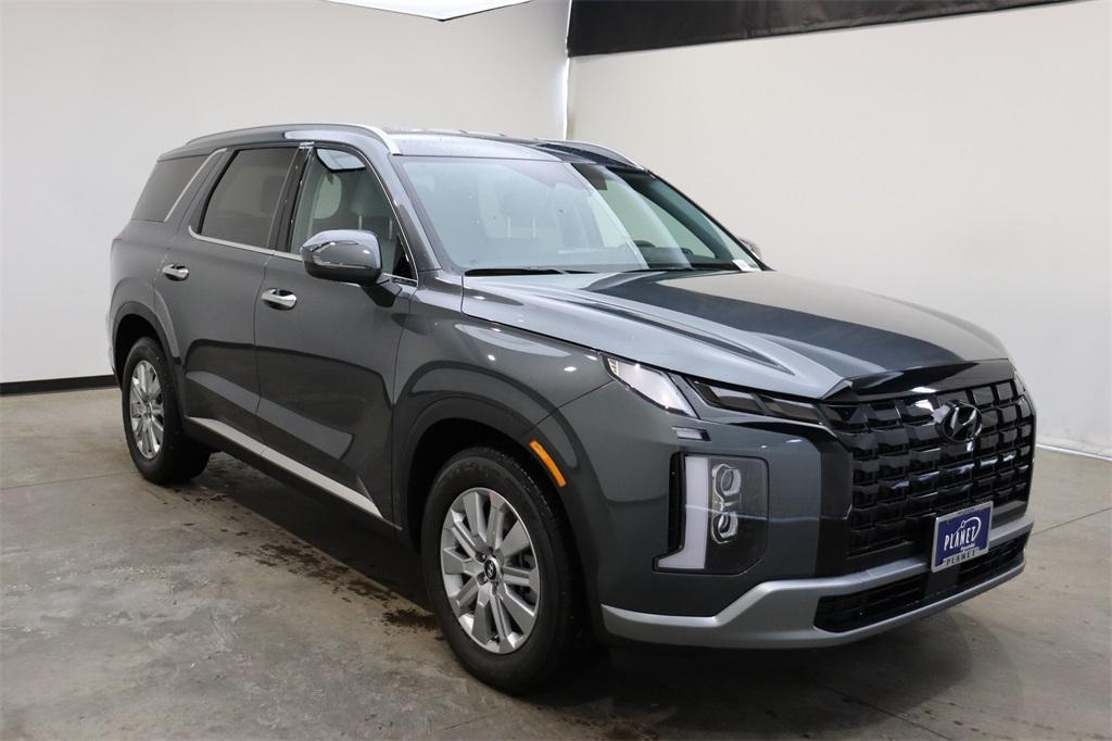 new 2025 Hyundai Palisade car, priced at $41,068