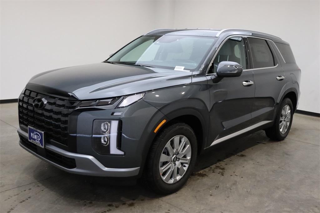 new 2025 Hyundai Palisade car, priced at $43,455