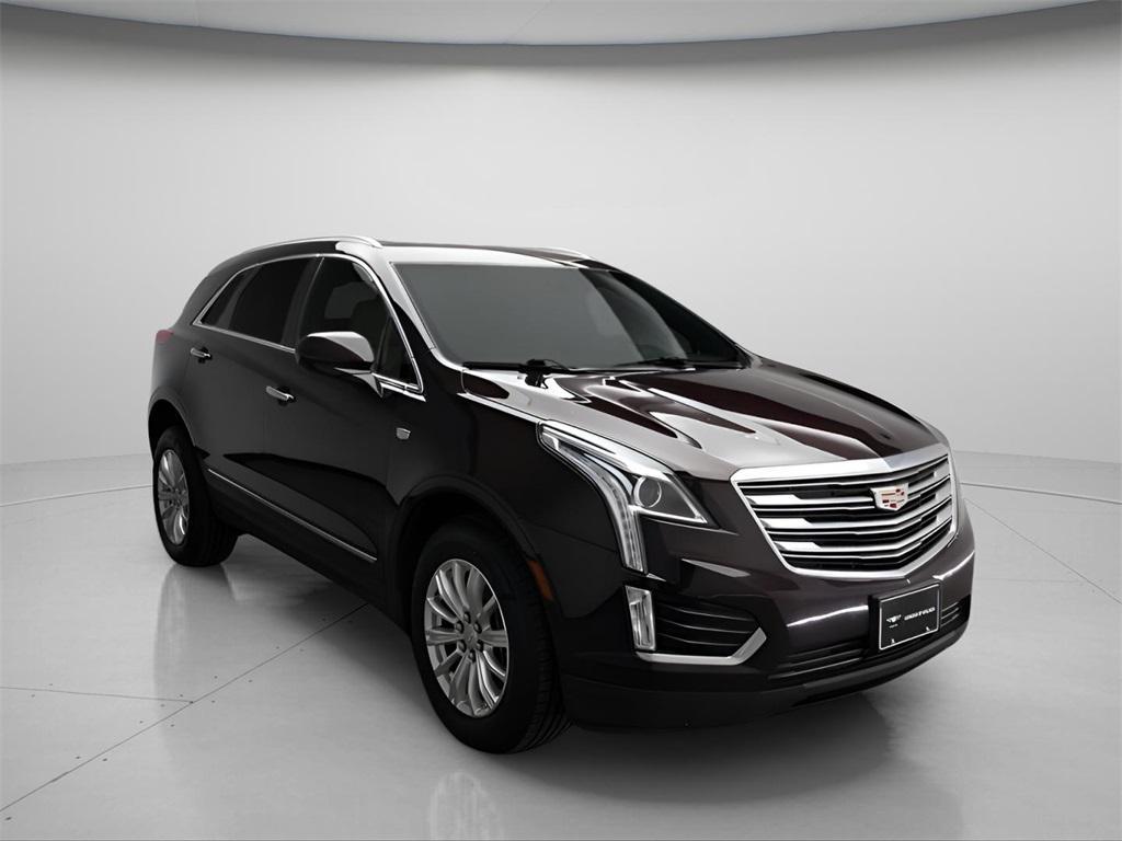 used 2018 Cadillac XT5 car, priced at $19,000