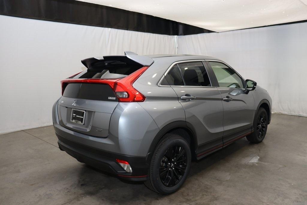 used 2020 Mitsubishi Eclipse Cross car, priced at $21,000