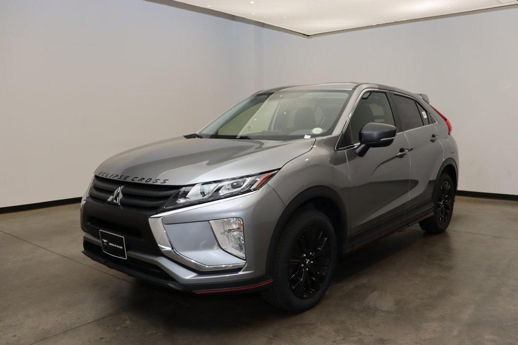 used 2020 Mitsubishi Eclipse Cross car, priced at $21,000