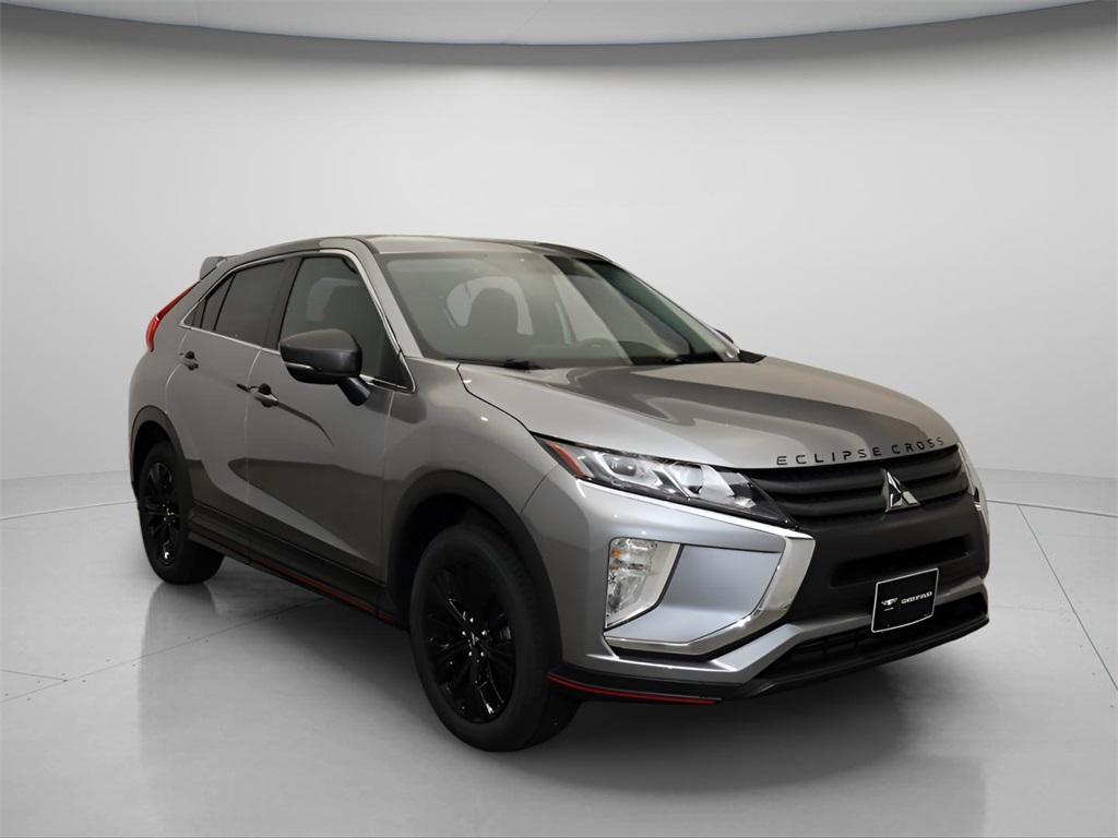 used 2020 Mitsubishi Eclipse Cross car, priced at $19,500