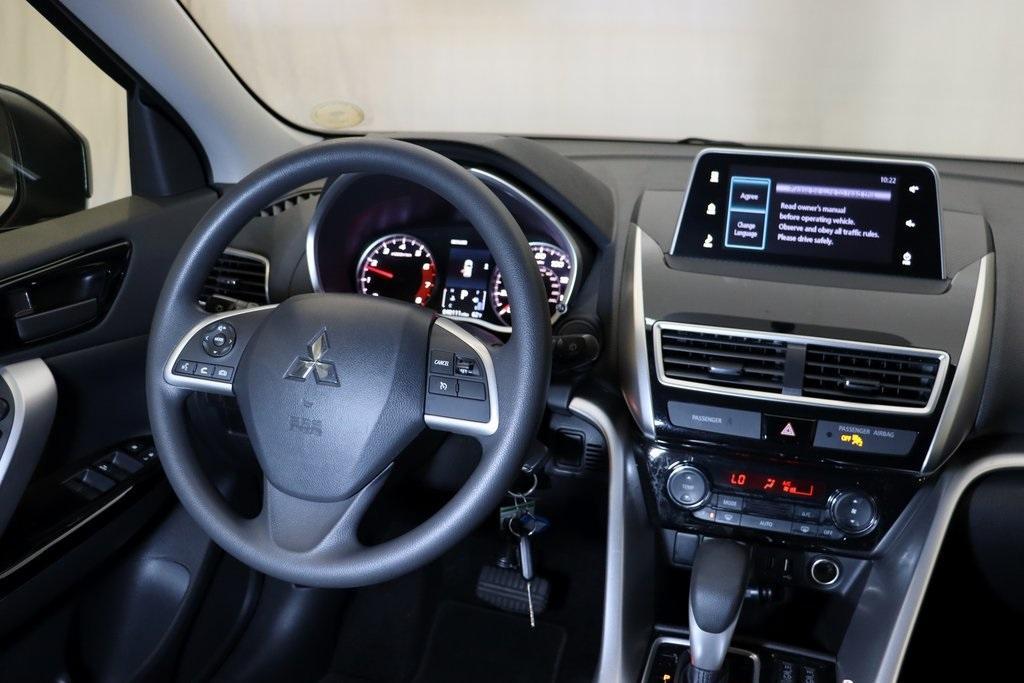 used 2020 Mitsubishi Eclipse Cross car, priced at $21,000