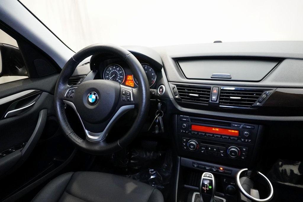 used 2013 BMW X1 car, priced at $8,600