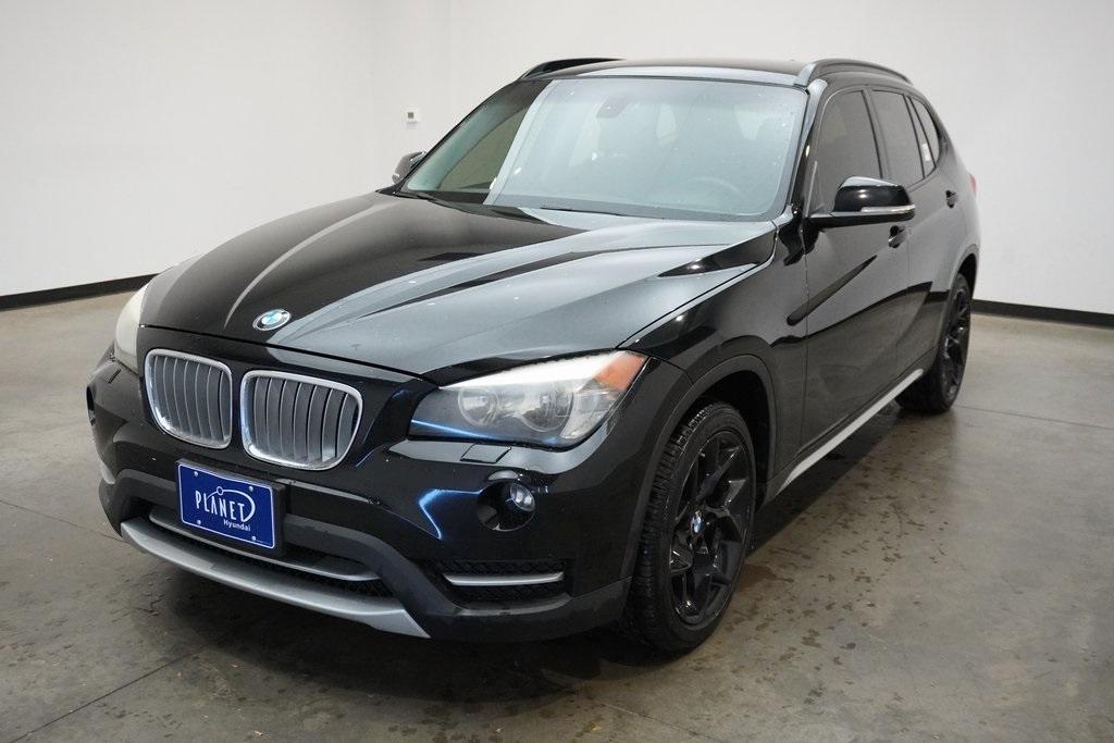 used 2013 BMW X1 car, priced at $8,600