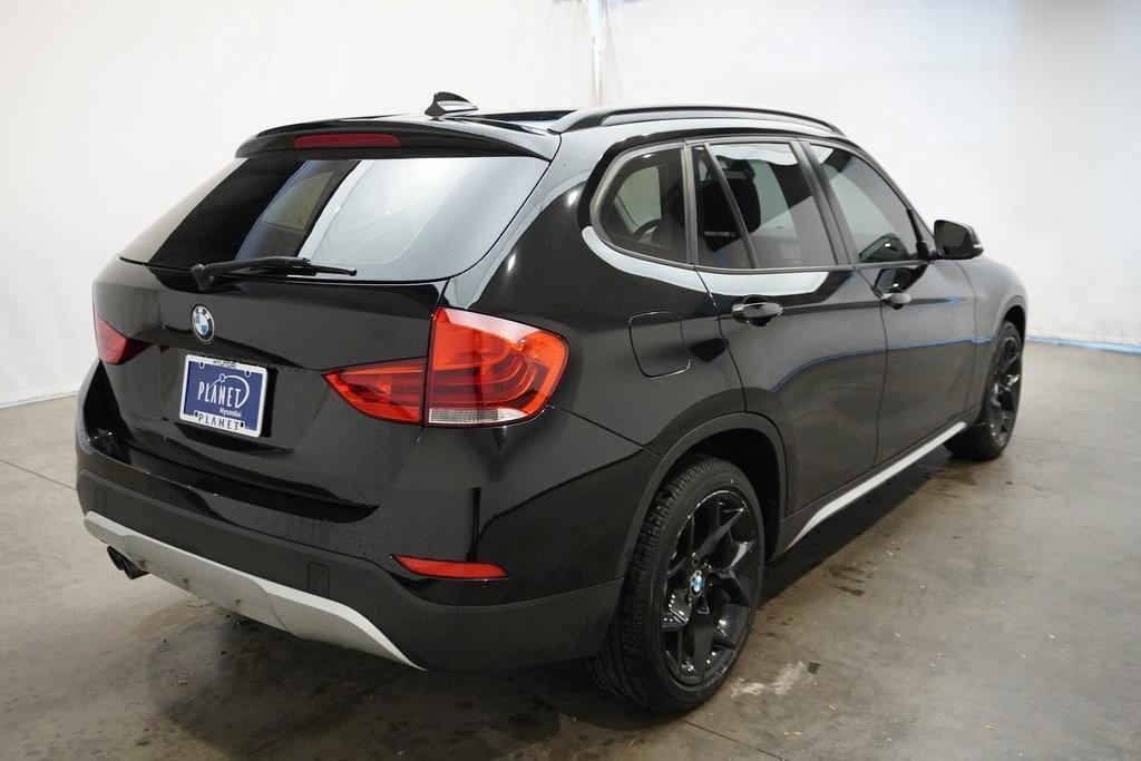 used 2013 BMW X1 car, priced at $8,600