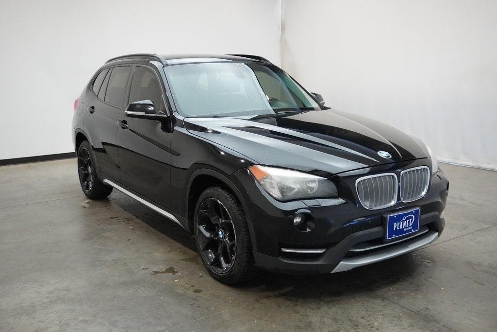 used 2013 BMW X1 car, priced at $8,600