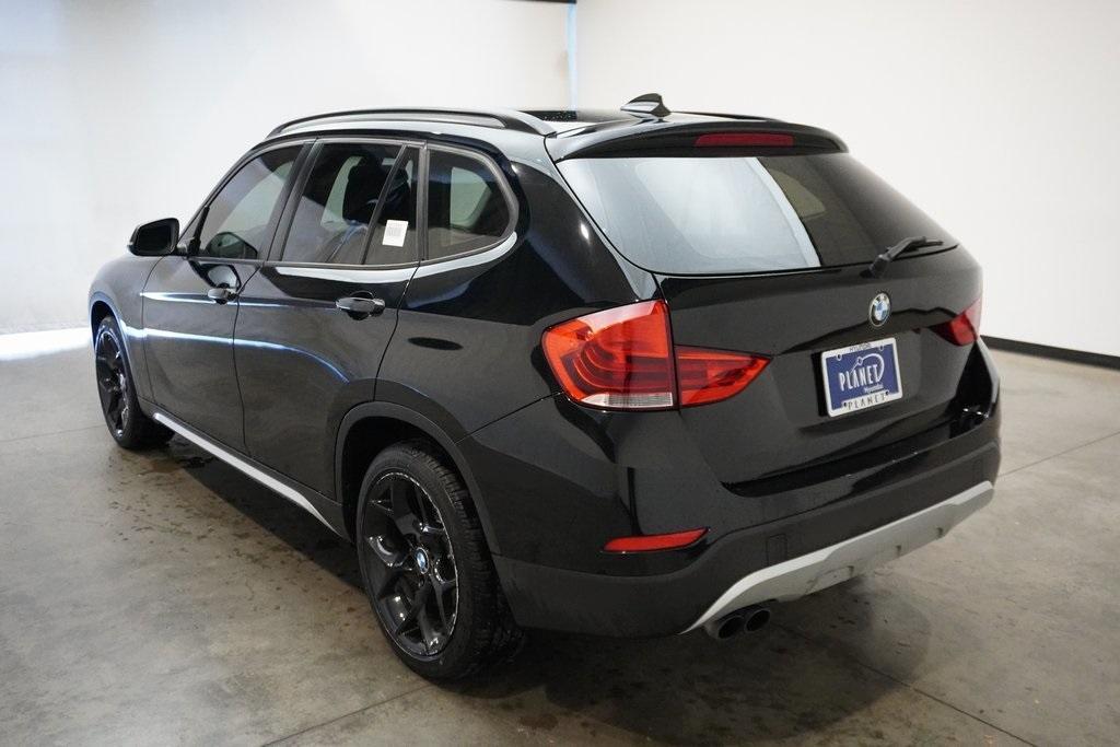 used 2013 BMW X1 car, priced at $8,600