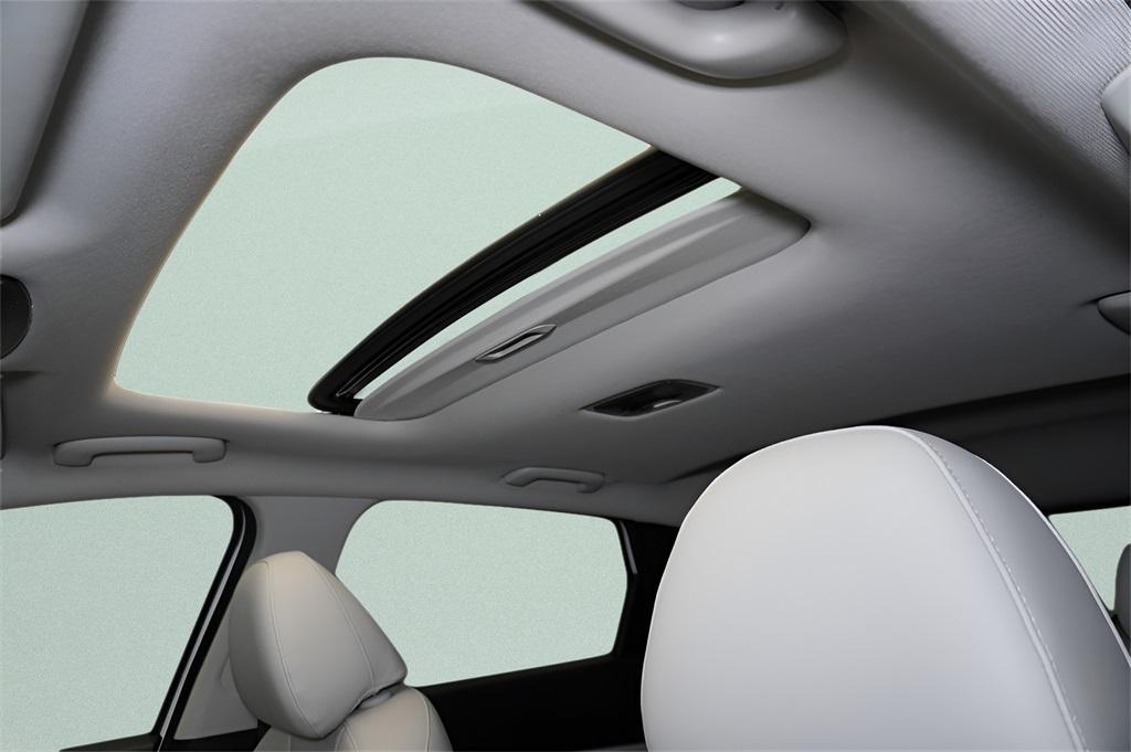 new 2025 Hyundai Tucson car, priced at $31,072