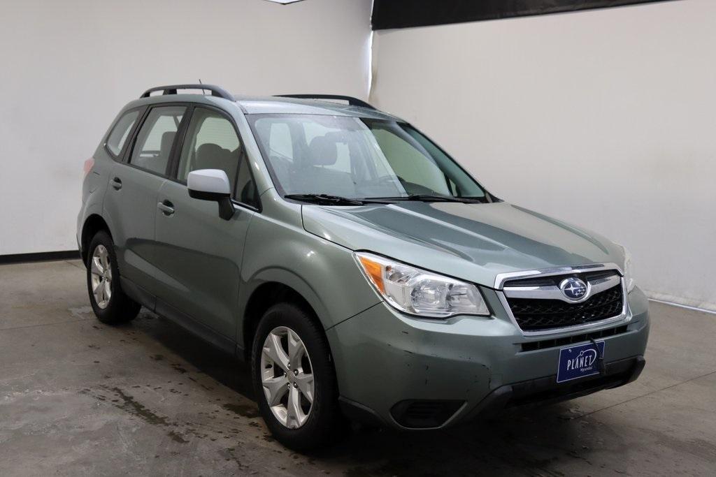 used 2015 Subaru Forester car, priced at $11,500