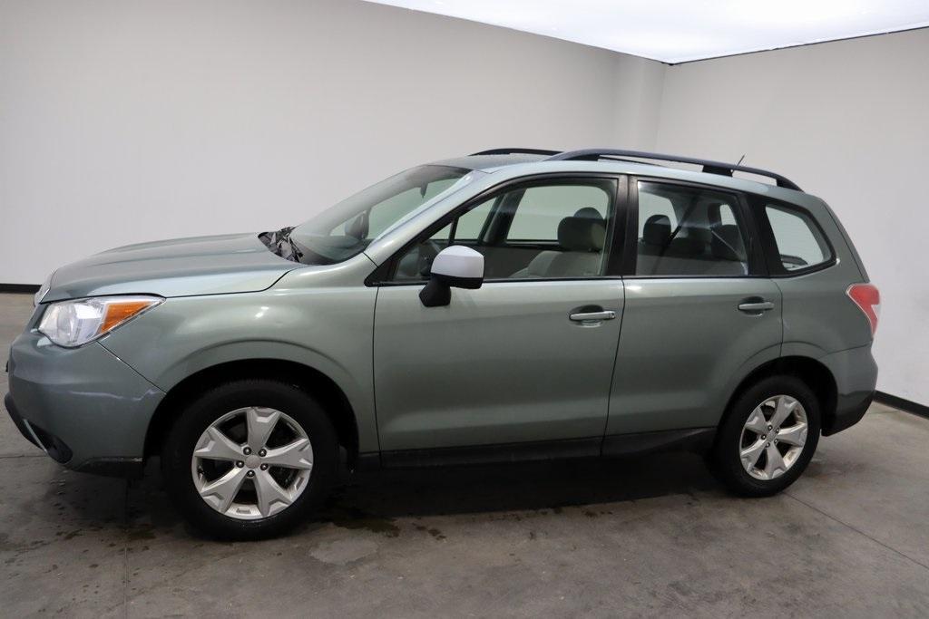 used 2015 Subaru Forester car, priced at $11,500