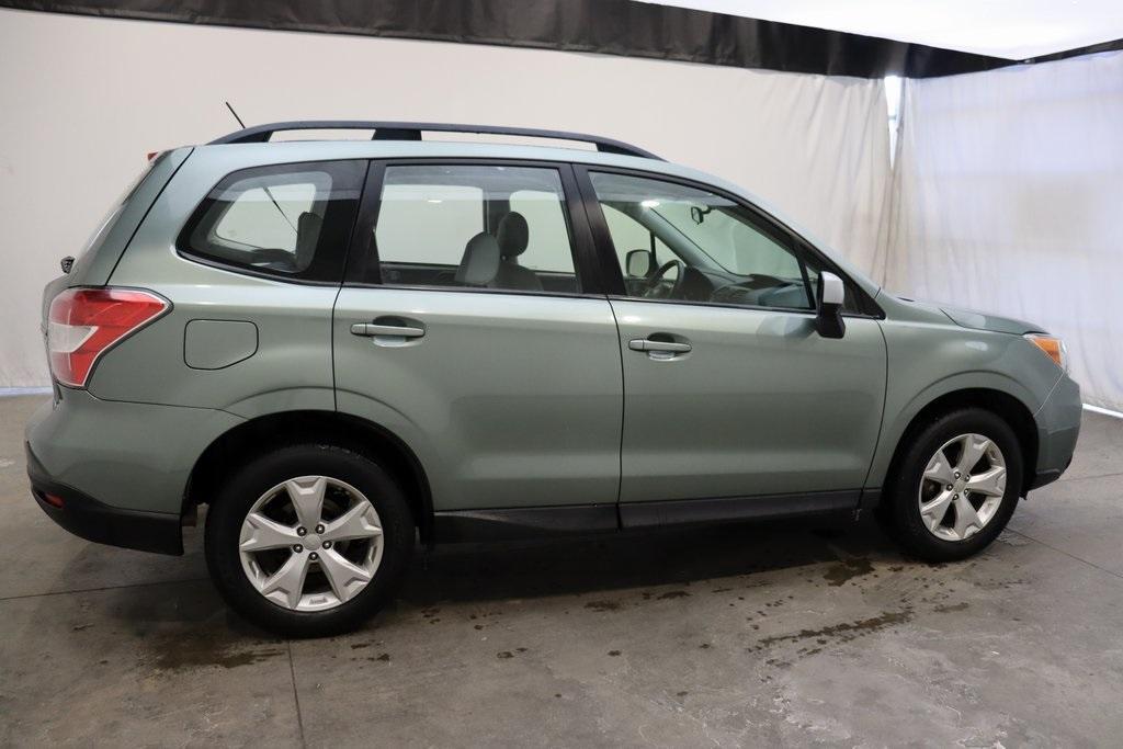 used 2015 Subaru Forester car, priced at $11,500