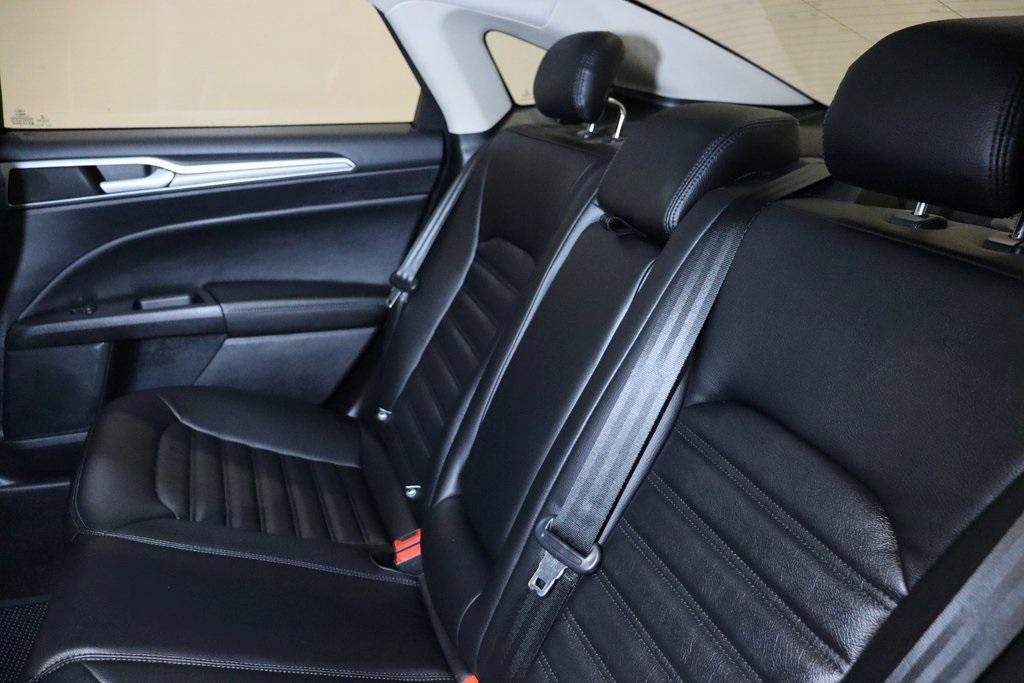 used 2020 Ford Fusion car, priced at $15,950