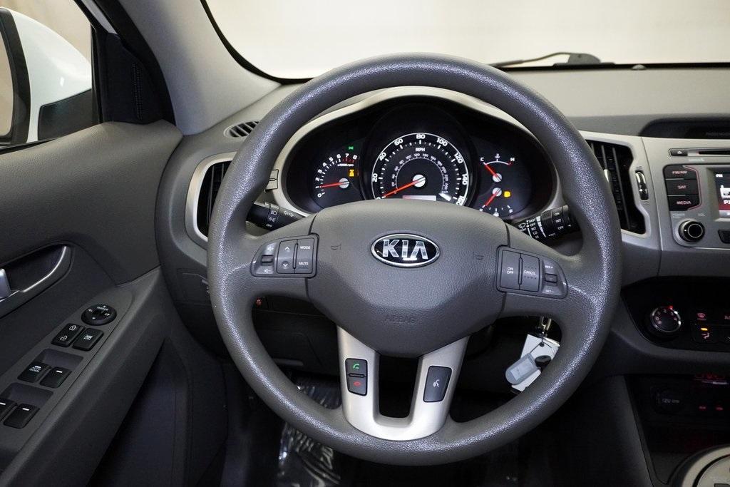 used 2015 Kia Sportage car, priced at $15,500