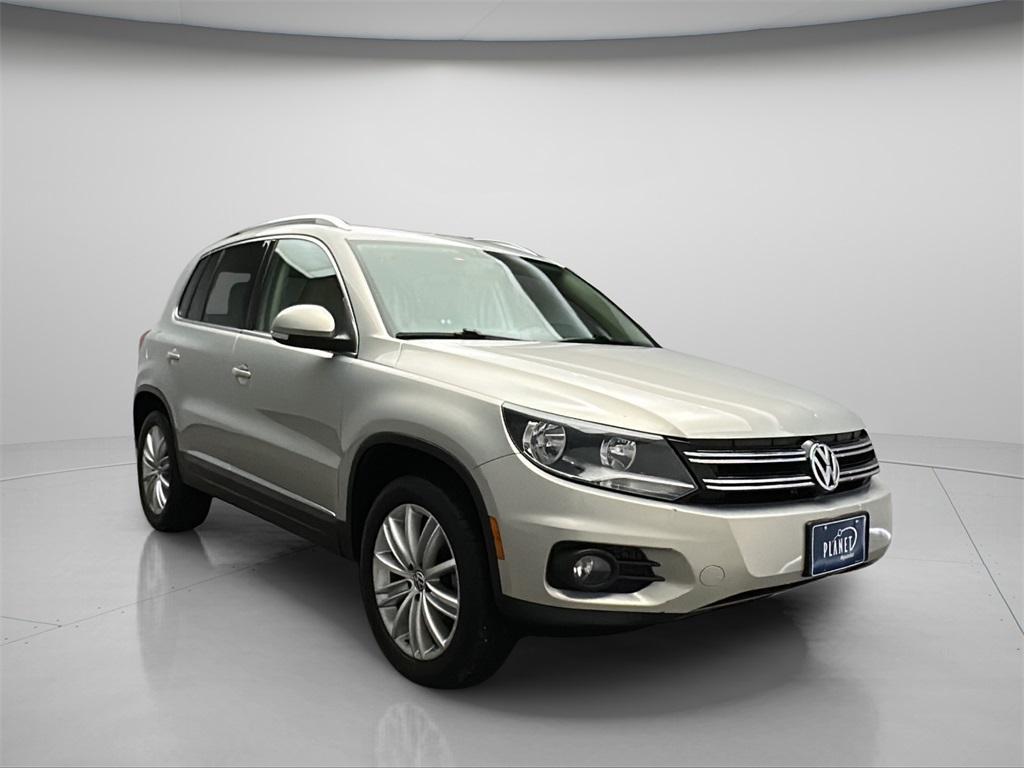 used 2013 Volkswagen Tiguan car, priced at $7,900