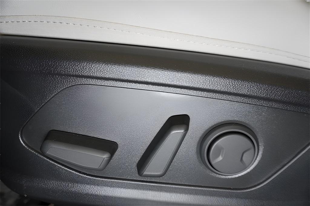 new 2025 Hyundai Tucson car, priced at $40,020
