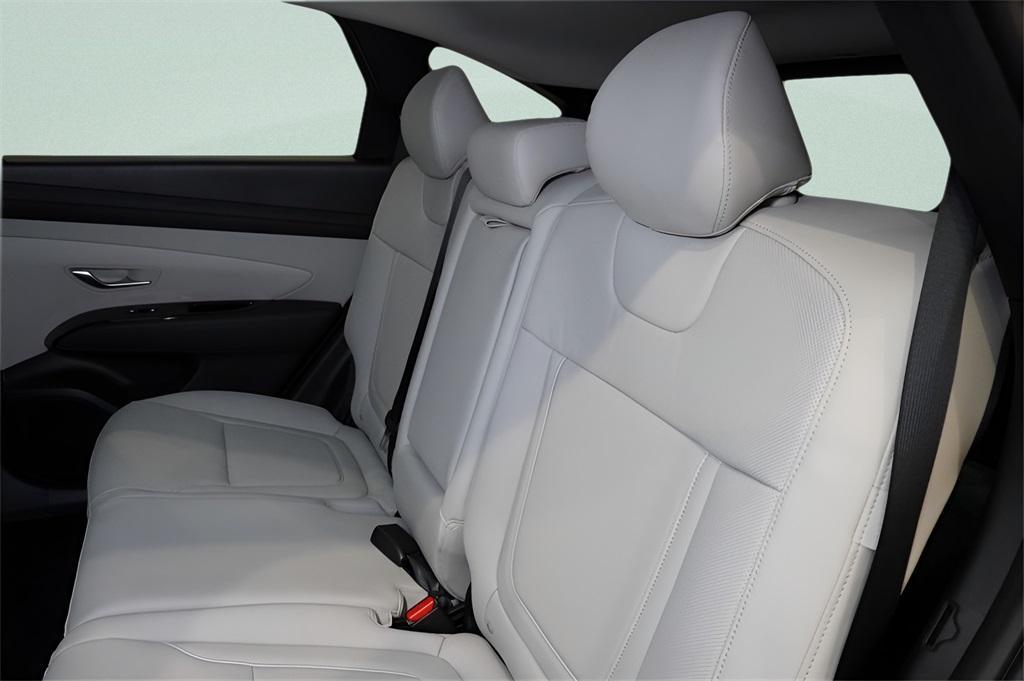 new 2025 Hyundai Tucson car, priced at $40,020