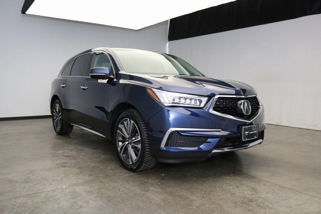 used 2020 Acura MDX car, priced at $31,800