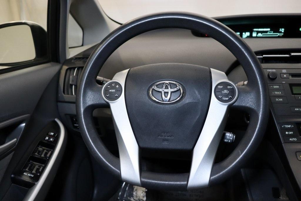 used 2011 Toyota Prius car, priced at $9,450