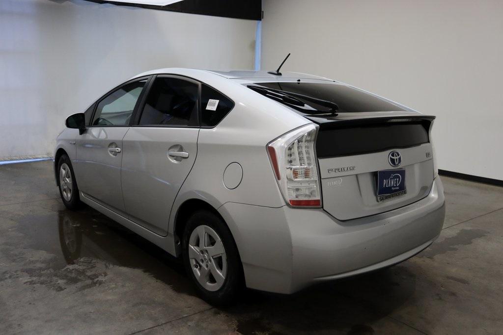 used 2011 Toyota Prius car, priced at $9,450