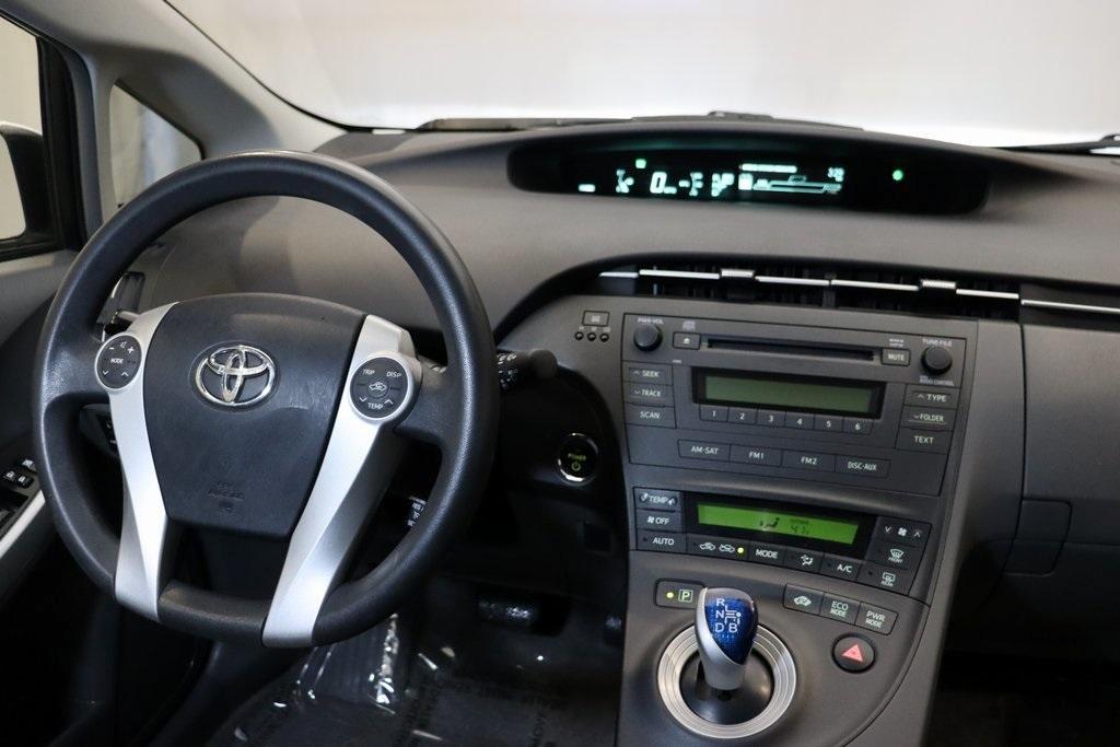 used 2011 Toyota Prius car, priced at $9,450