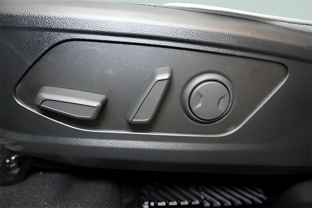 new 2025 Hyundai Tucson car, priced at $40,020