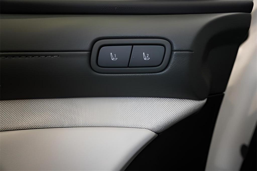 new 2025 Hyundai Tucson car, priced at $40,020