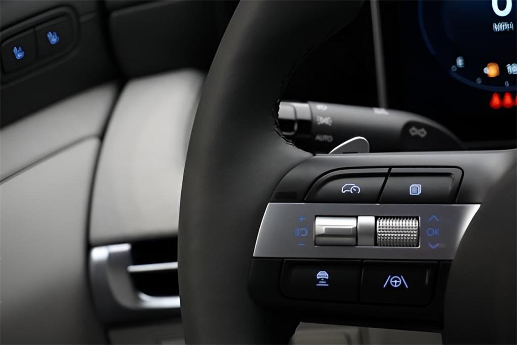 new 2025 Hyundai Tucson car, priced at $40,020