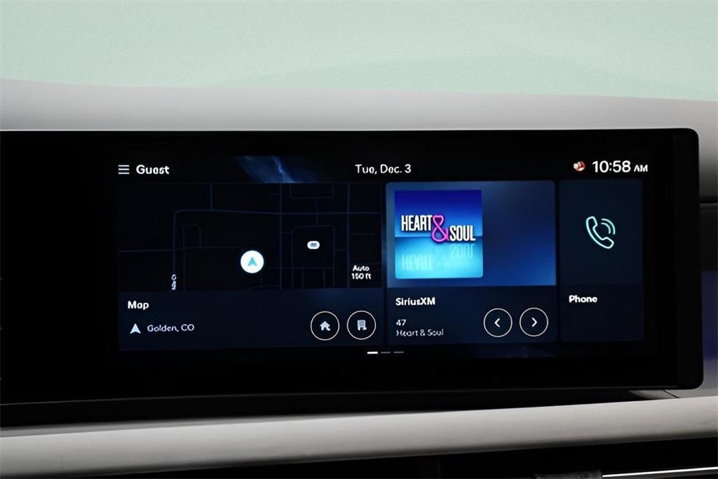 new 2025 Hyundai Tucson car, priced at $40,020