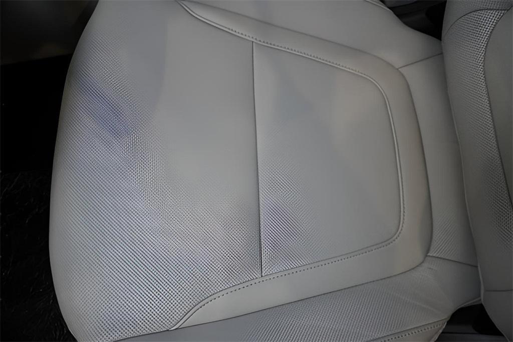 new 2025 Hyundai Tucson car, priced at $40,020