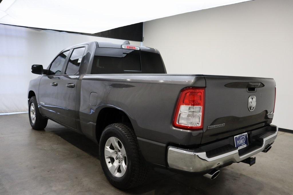 used 2021 Ram 1500 car, priced at $32,250