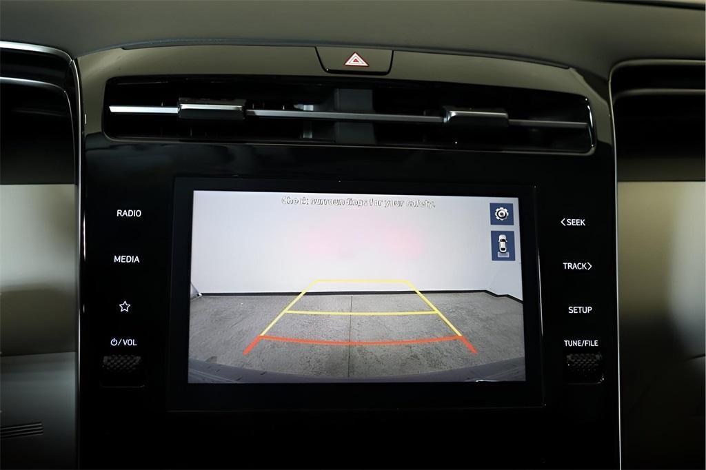 used 2024 Hyundai Tucson car, priced at $26,150