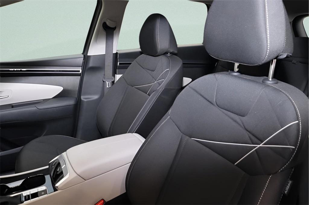 used 2024 Hyundai Tucson car, priced at $26,150