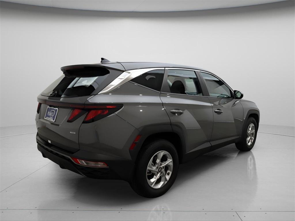 used 2024 Hyundai Tucson car, priced at $26,150