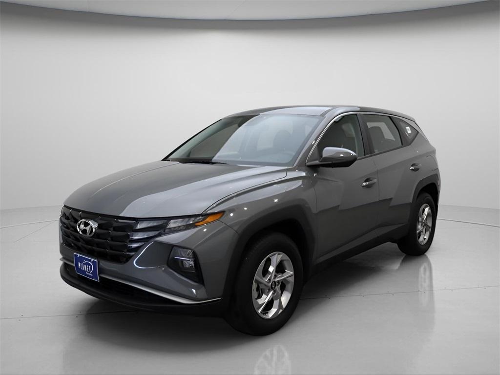 used 2024 Hyundai Tucson car, priced at $26,150