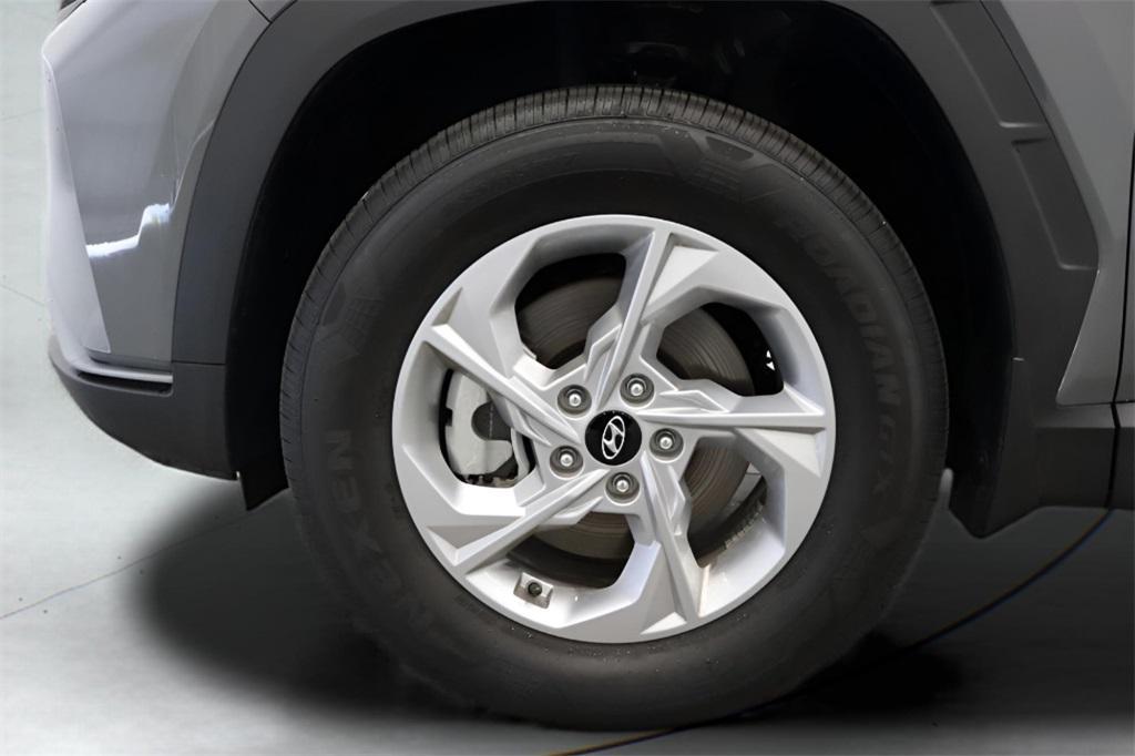 used 2024 Hyundai Tucson car, priced at $26,150