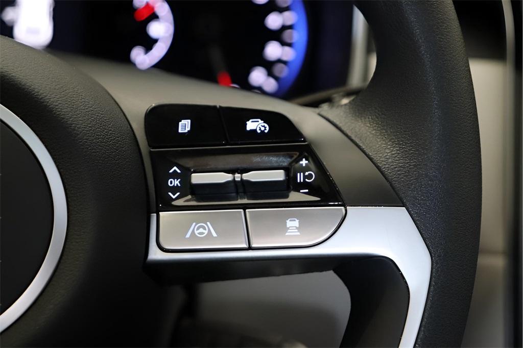 used 2024 Hyundai Tucson car, priced at $26,150