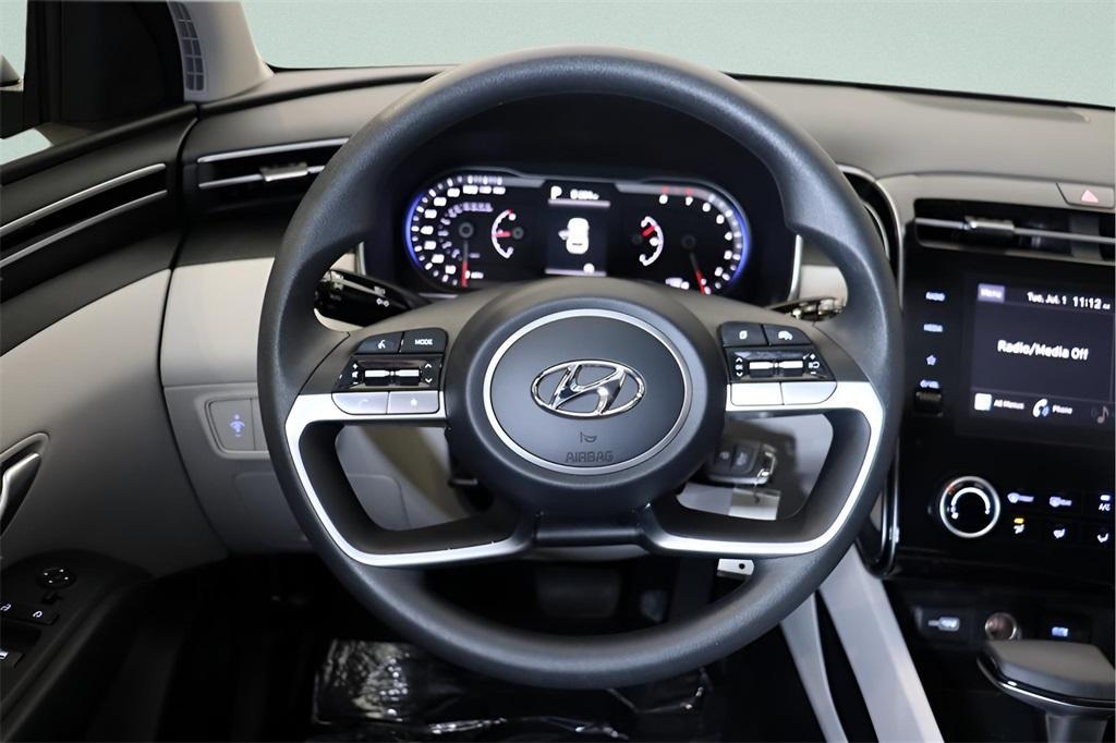 used 2024 Hyundai Tucson car, priced at $26,150
