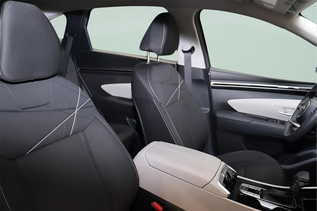 used 2024 Hyundai Tucson car, priced at $26,150