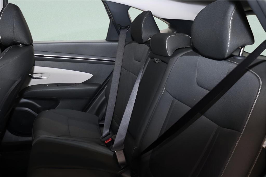 used 2024 Hyundai Tucson car, priced at $26,150