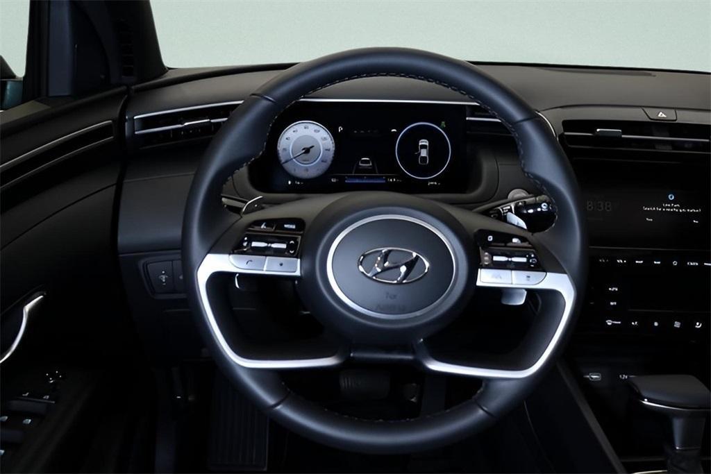 used 2024 Hyundai SANTA CRUZ car, priced at $32,150