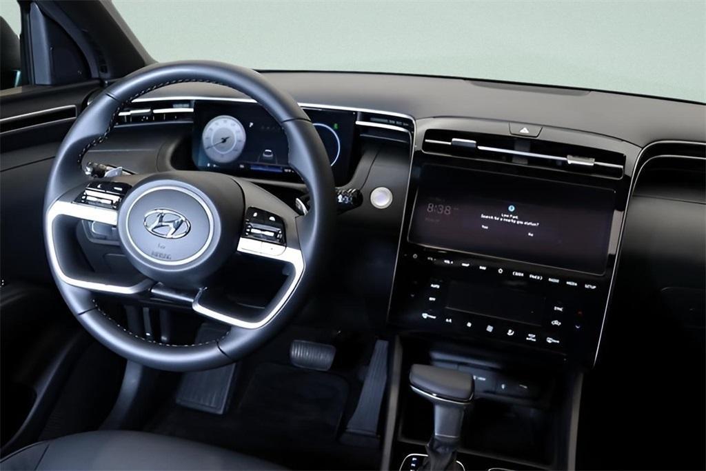 used 2024 Hyundai SANTA CRUZ car, priced at $32,150