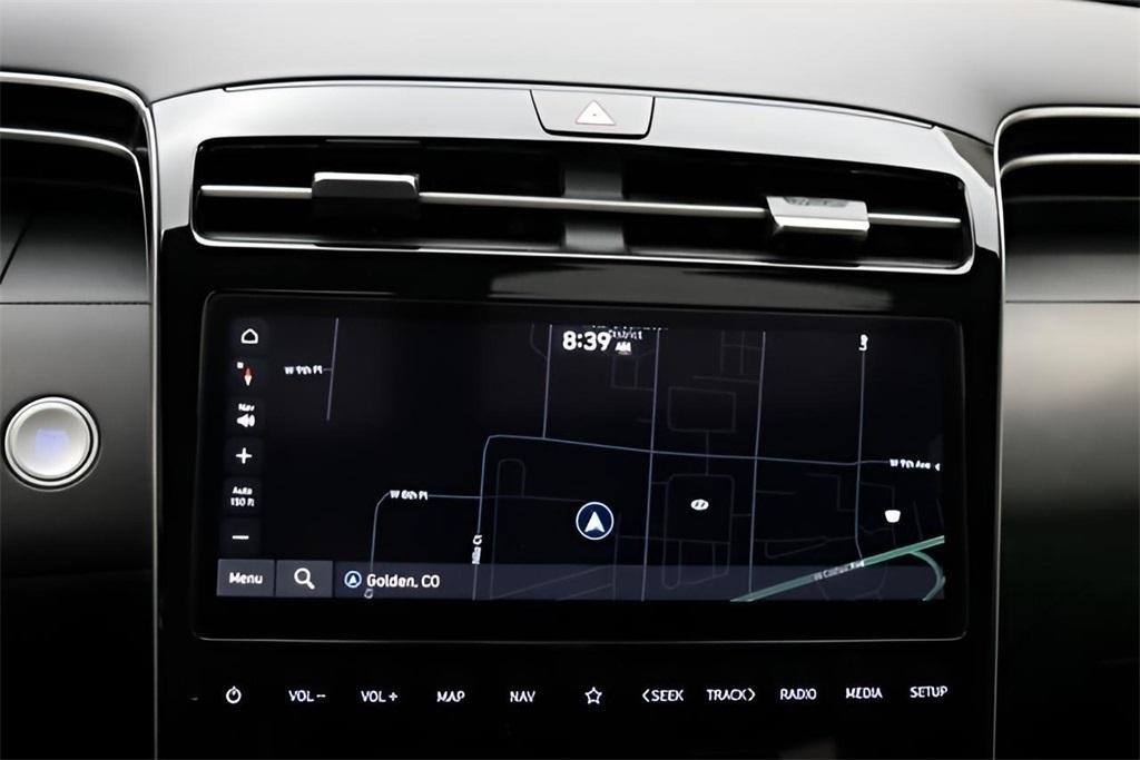 used 2024 Hyundai SANTA CRUZ car, priced at $32,150