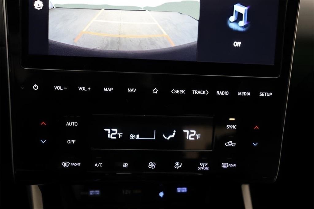 used 2024 Hyundai SANTA CRUZ car, priced at $32,150